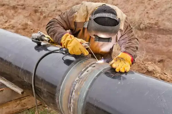 pipeline welding